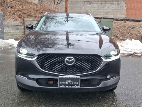 Certified 2025 MAZDA CX-30 AWD 2.5 S w/ Premium Package image 2