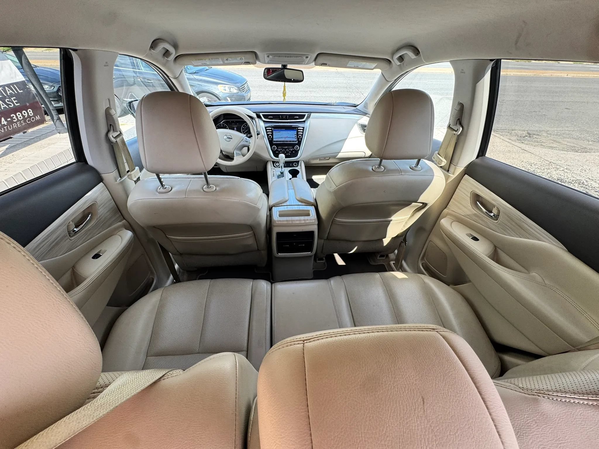 Used 2015 Nissan Murano SL w/ Cargo Package FWD image 19
