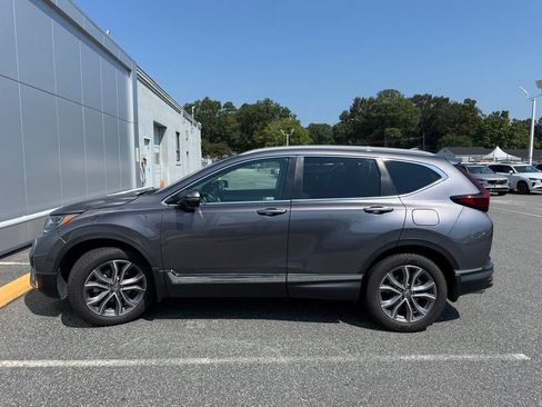 Used 2022 Honda CR-V Touring image 6