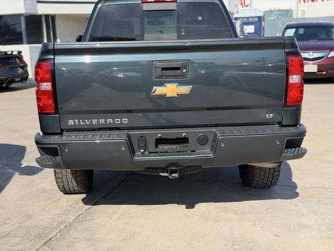 Used 2017 Chevrolet Silverado 1500 LT w/ All Star Edition AWD/4WD image 20