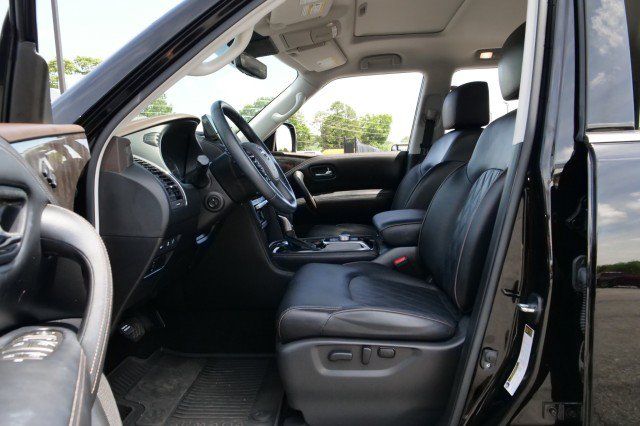Used 2023 Nissan Armada Platinum w/ Captain's Chairs Package RWD image 26