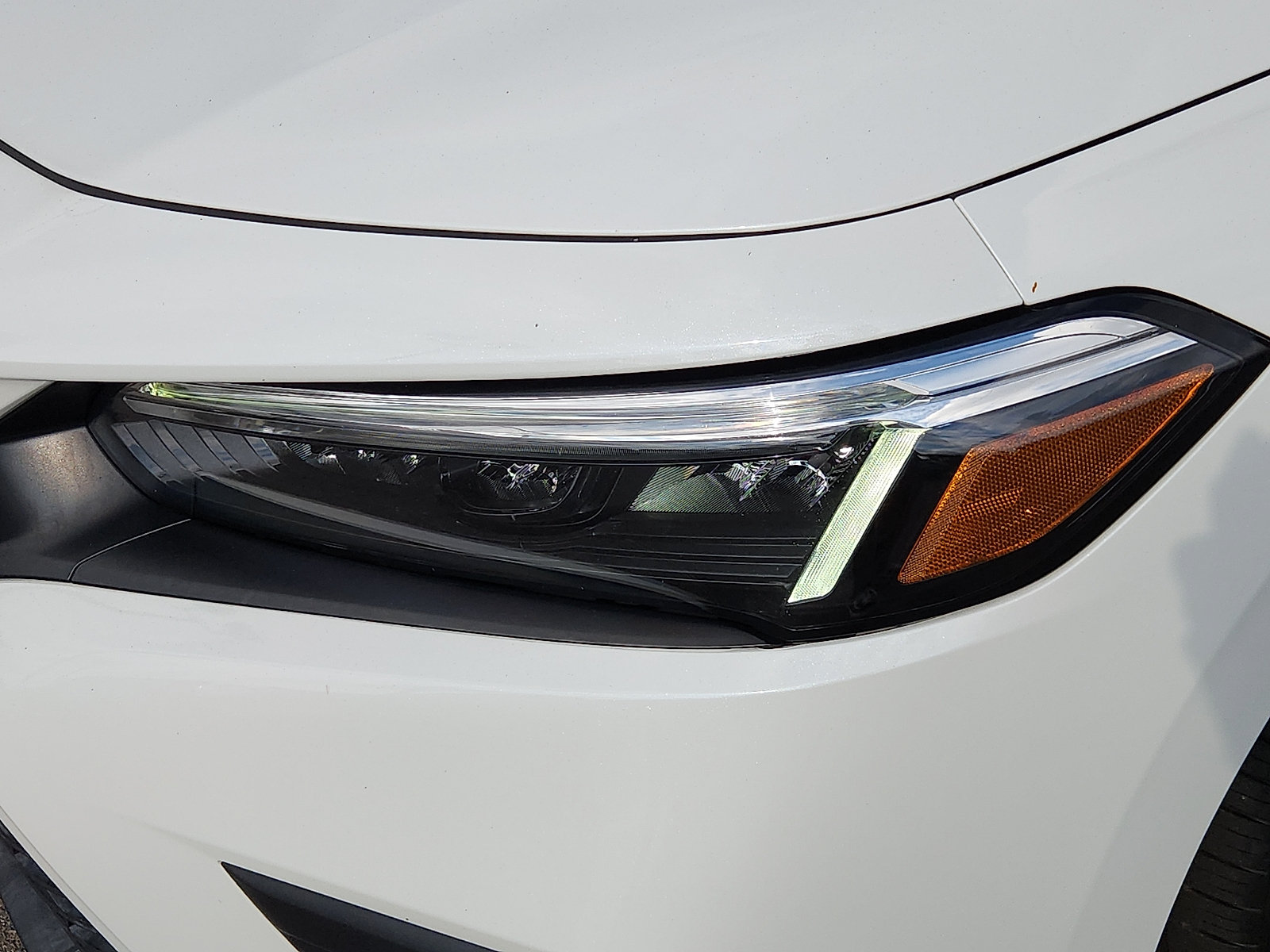 Used 2023 Honda Civic Sport image 9