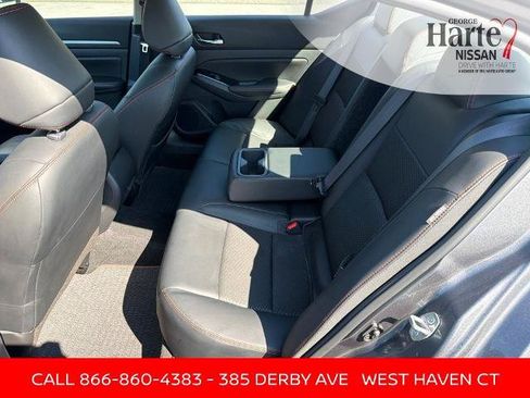 Certified 2024 Nissan Altima 2.5 SR AWD/4WD image 20