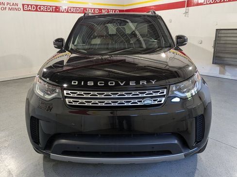 Used 2020 Land Rover Discovery HSE image 3