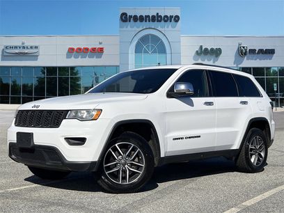 Used 2020 Jeep Grand Cherokee Limited