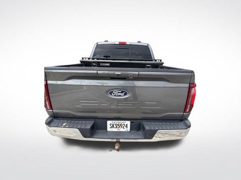 Used 2025 Ford F150 Lariat w/ Equipment Group 501A Mid AWD/4WD image 8