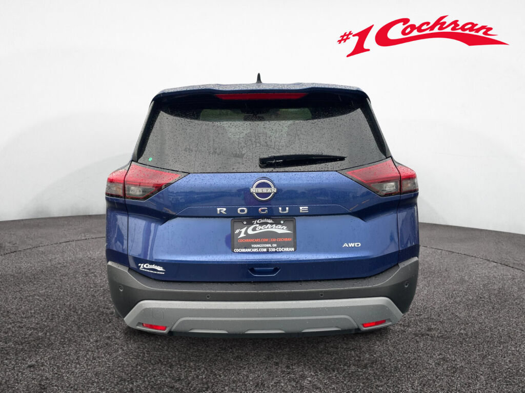 Used 2023 Nissan Rogue S AWD/4WD image 14