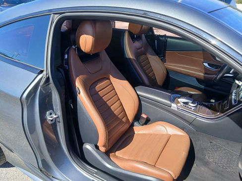 Used 2017 Mercedes-Benz C 43 AMG C 43 AMG Coupe 2D image 16