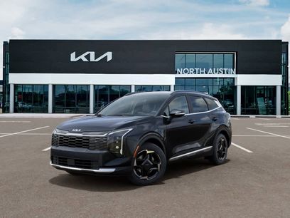 New 2026 Kia Sportage EX