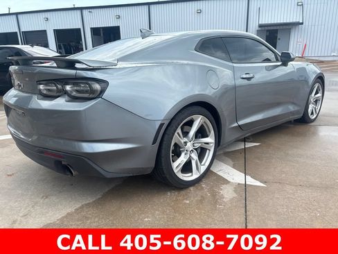 Used 2021 Chevrolet Camaro SS RWD image 21