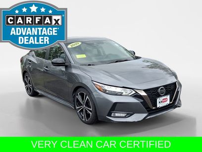 Used 2020 Nissan Sentra SR