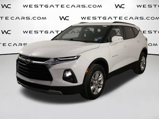 Used 2021 Chevrolet Blazer LT FWD 360° Tour