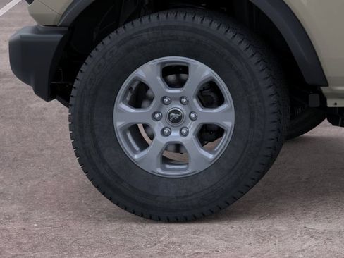 New 2026 Ford Bronco Big Bend AWD/4WD image 21