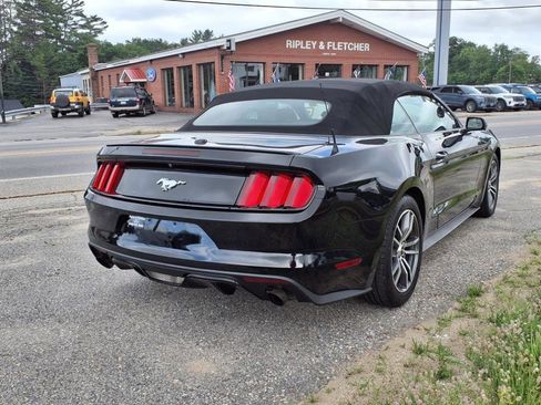 Used 2017 Ford Mustang Premium image 5