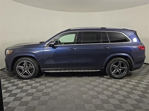 Certified 2024 Mercedes-Benz GLS 450 4MATIC image 2