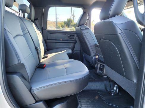 New 2026 RAM 3500 Tradesman w/ Chrome Appearance Group A image 10