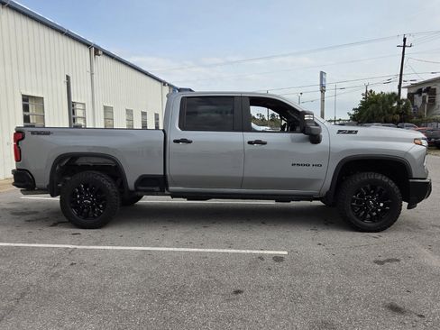 Certified 2026 Chevrolet Silverado 2500 LT w/ Trail Boss Package AWD/4WD image 6
