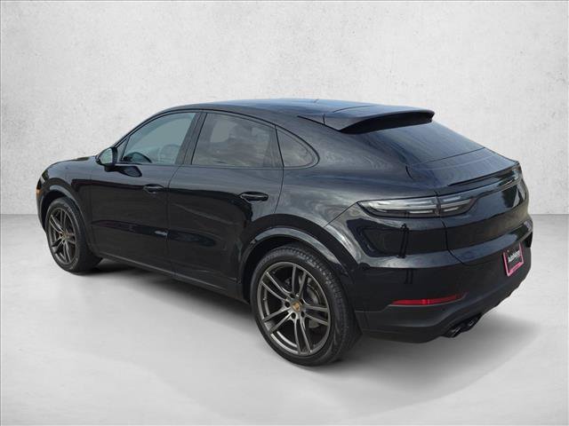 Used 2022 Porsche Cayenne Coupe AWD/4WD image 8