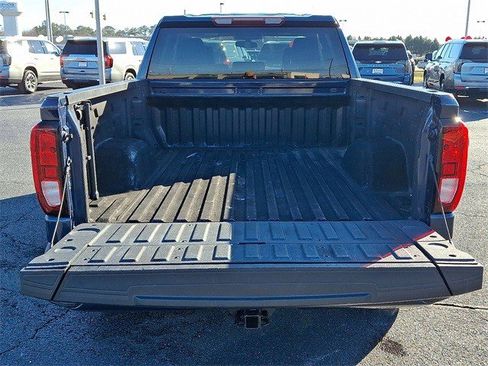 Certified 2022 GMC Sierra 1500 Elevation w/ LPO, Elevation Black Package image 29