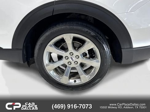 Used 2020 Ford Explorer Platinum w/ Premium Technology Package AWD/4WD image 41