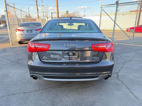Used 2012 Audi A6 3.0T Prestige image 5