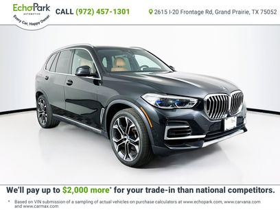Used 2022 BMW X5 sDrive40i w/ Executive Package