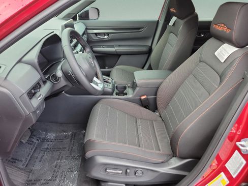 New 2026 Honda CR-V TrailSport image 24