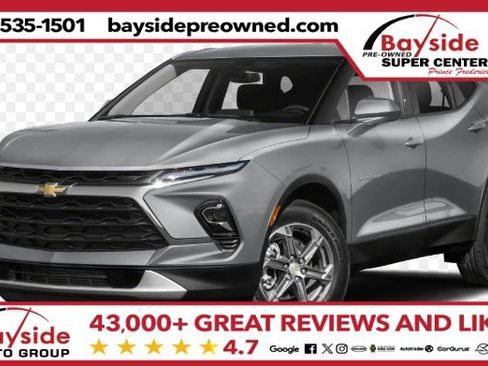 Used 2023 Chevrolet Blazer LT w/ Convenience Package FWD image 1