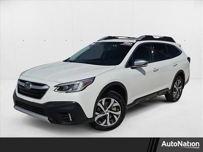 Used 2020 Subaru Outback Touring XT