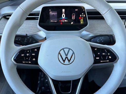 New 2025 Volkswagen ID. Buzz 1st Edition AWD/4WD image 24