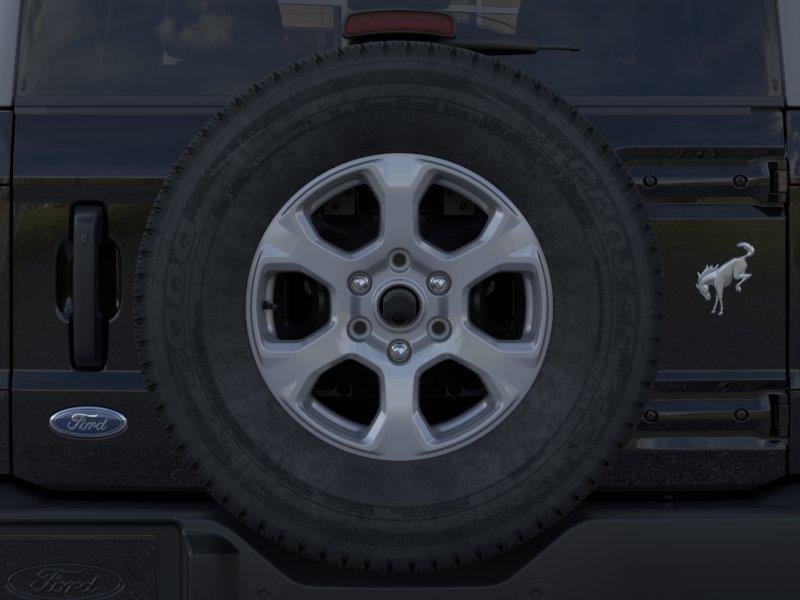 New 2026 Ford Bronco Big Bend AWD/4WD image 24