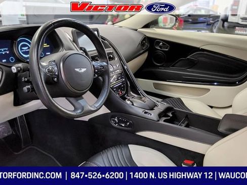 Used 2019 Aston Martin DB11 Volante image 7