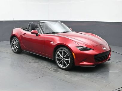 Used 2023 MAZDA MX-5 Miata Grand Touring w/ Weather Package