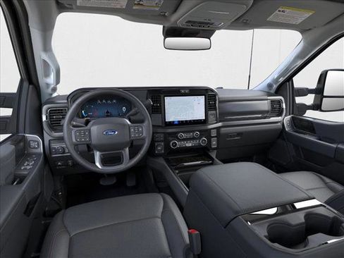 New 2026 Ford F250 Lariat w/ Black Appearance Package image 9