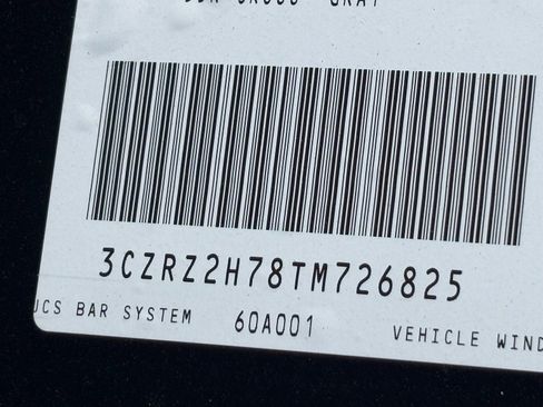 New 2026 Honda HR-V EX-L image 23