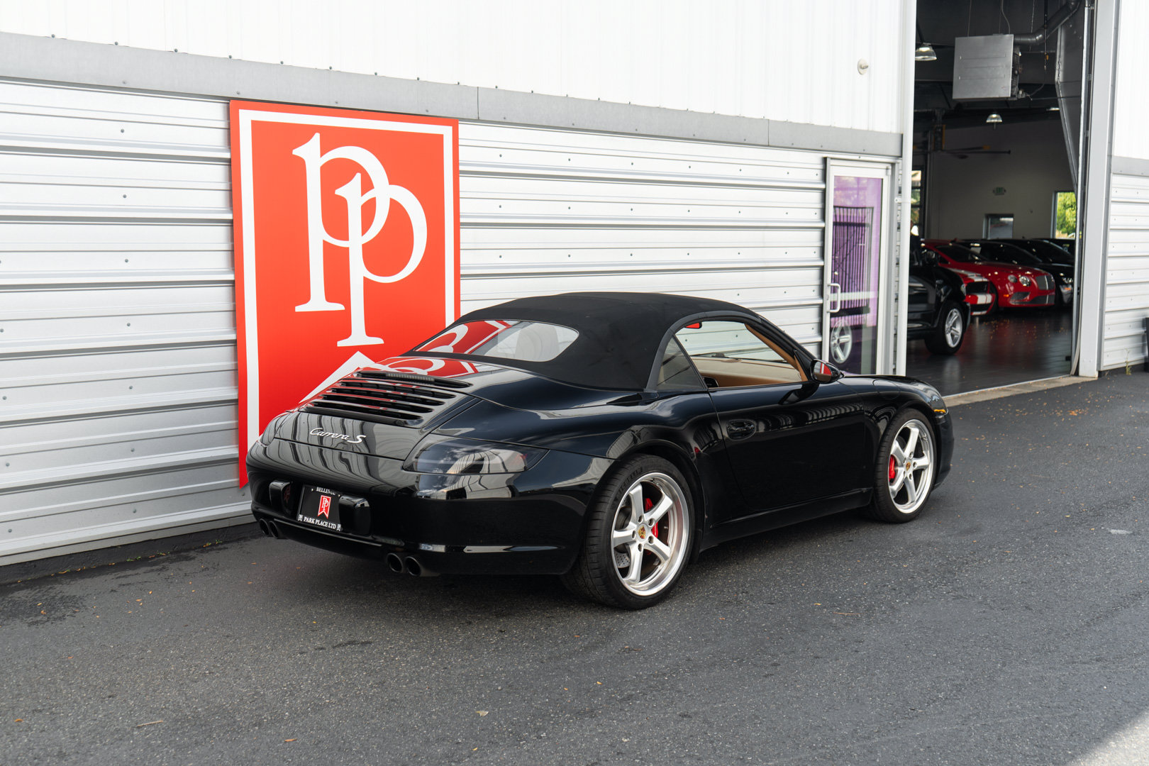 Used 2006 Porsche 911 Carrera S RWD image 36
