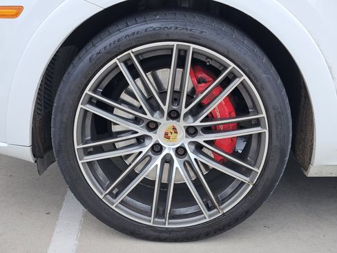 Certified 2021 Porsche Cayenne GTS w/ Premium Package Plus image 14