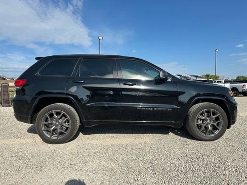 Used 2021 Jeep Grand Cherokee Limited w/ Quick Order Package 28K 80th image 12
