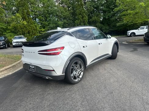 Used 2023 Genesis GV60 Performance AWD/4WD image 2