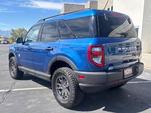 Certified 2023 Ford Bronco Sport Big Bend w/ Convenience Package AWD/4WD image 4