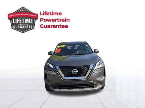 Certified 2023 Nissan Rogue SV FWD image 10
