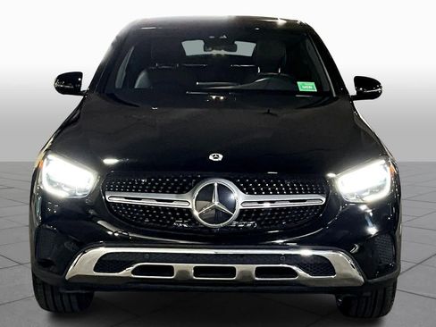 Used 2021 Mercedes-Benz GLC 300 4MATIC Coupe image 4