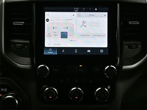 New 2026 RAM 1500 4x4 Crew Cab image 16