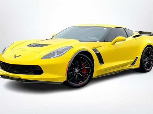 Used 2019 Chevrolet Corvette Z06 image 3