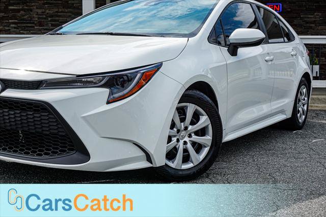 Used 2021 Toyota Corolla LE FWD image 6