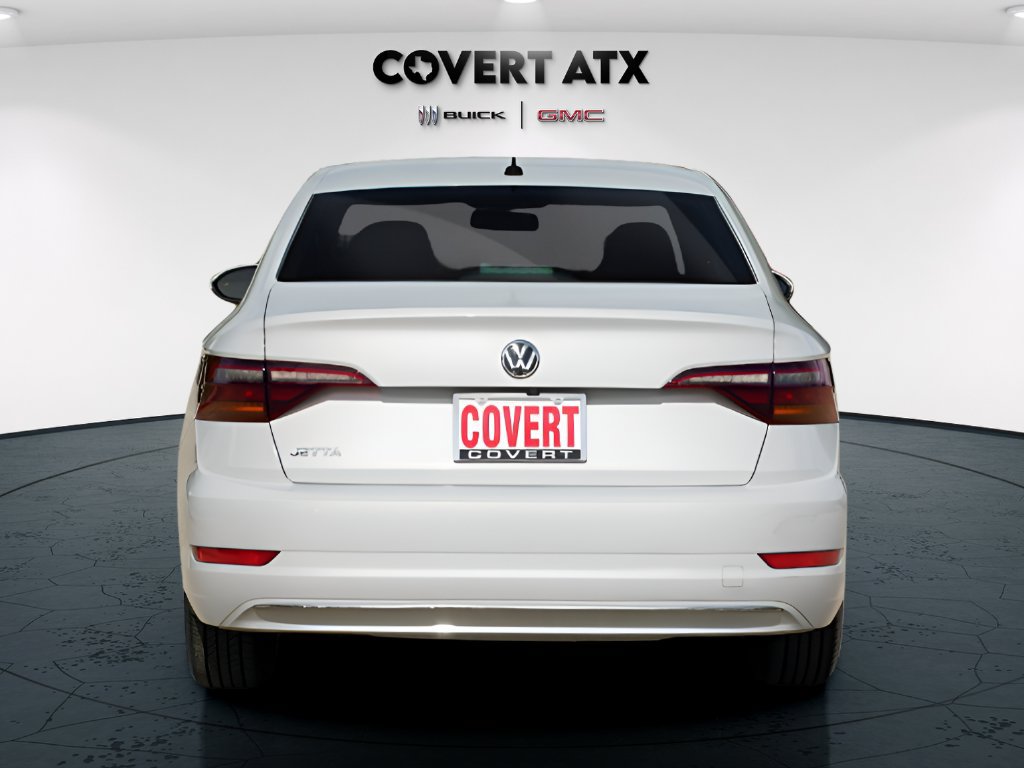 Used 2019 Volkswagen Jetta S w/ Driver Assistance Package FWD image 6