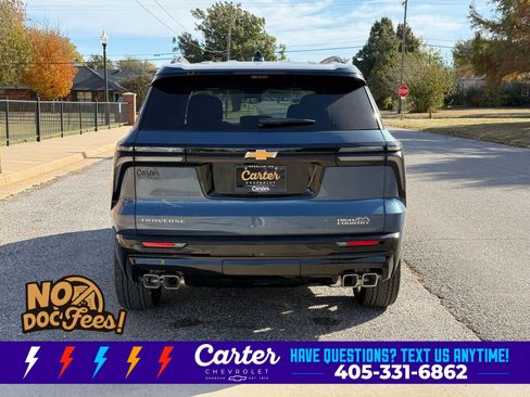 New 2026 Chevrolet Traverse High Country w/ LPO, Floor Liner Package FWD image 29