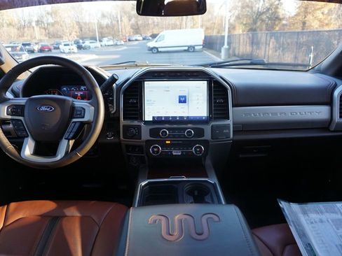 Used 2022 Ford F450 King Ranch w/ King Ranch Ultimate Package image 28