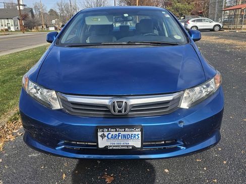 Used 2012 Honda Civic LX image 8