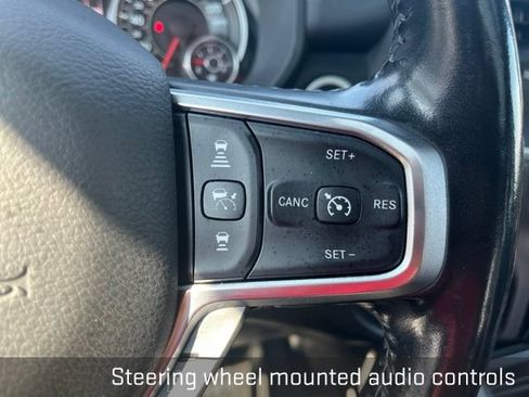 Used 2021 RAM 1500 Laramie AWD/4WD image 26